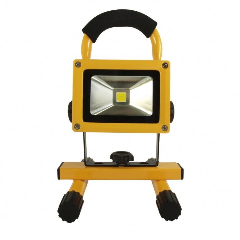 10W Accu LED Schijnwerper 10W Accu LED Schijnwerper